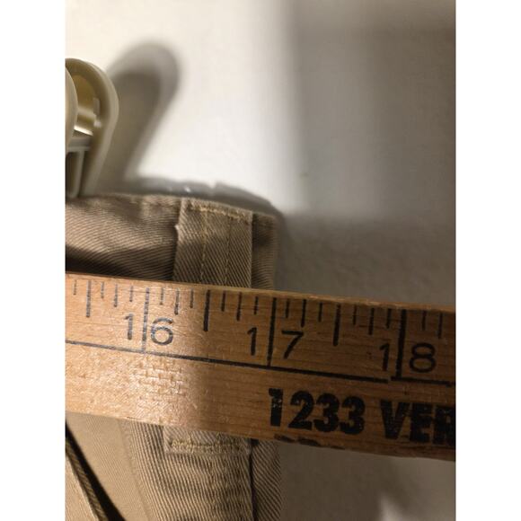 New Carhartt Relaxed Fit Twill Utility Work Pants 34x32 Mens Model BNO324-M - Picture 7 of 9